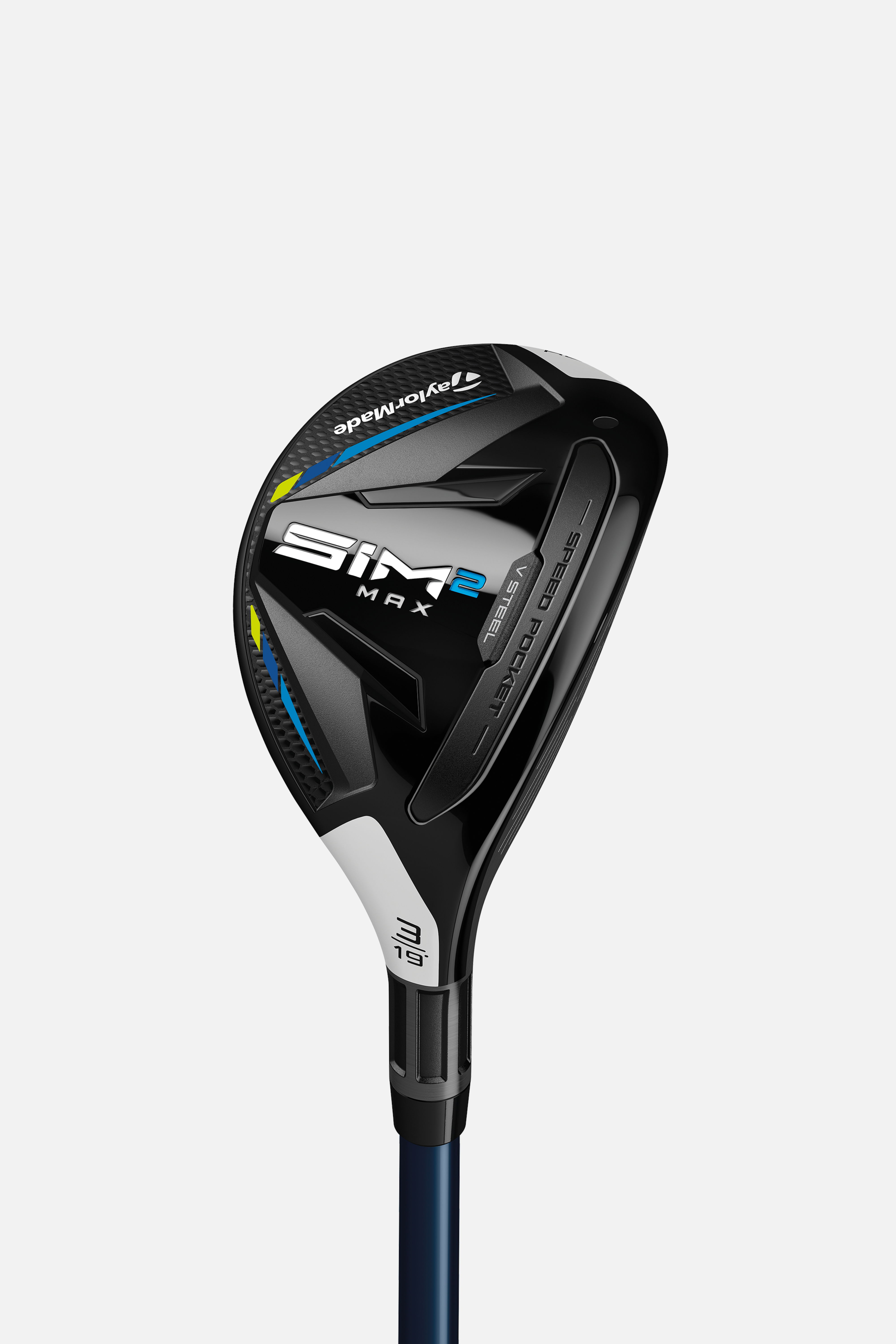 Taylormade 2 hybrid reg hot flex